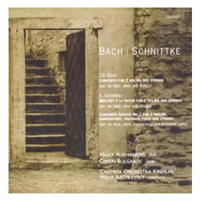 "Bach/Schnittke" ("") (CD / Album)