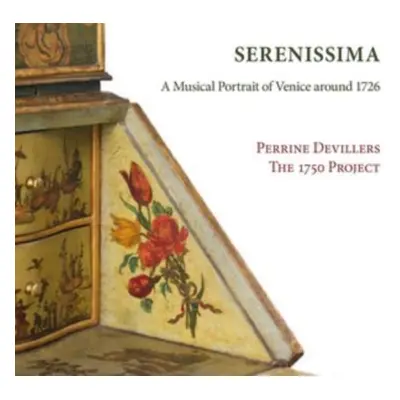 "Serenissima: A Musical Portrait of Venice Around 1726" ("") (CD / Album)