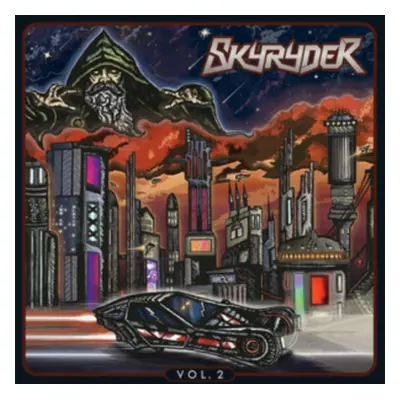 "Vol. 2" ("Skyryder") (Vinyl / 12" Album)