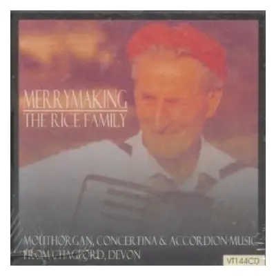 "Merrymaking" ("") (CD / Album)