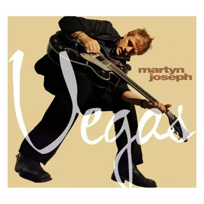 "Vegas" ("Martyn Joseph") (CD / Album)