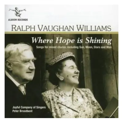 "Where Hope Is Shining" ("") (CD / Album)