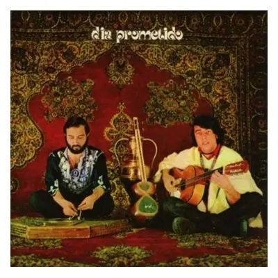 "Dia Prometido" ("") (CD / Album)