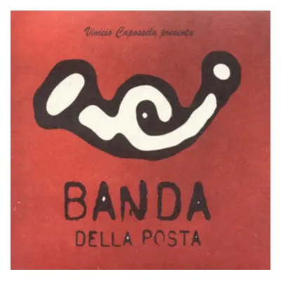 "Vinicio Capossela Presents Banda Della Posta" ("Banda Della Posta") (CD / Album)