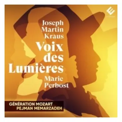 "Joseph Martin Kraus: Voix Des Lumires" ("") (CD / Album)