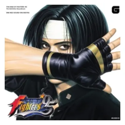 "The King of Fighters '95 - The Definitive Soundtrack" ("") (CD / Album)