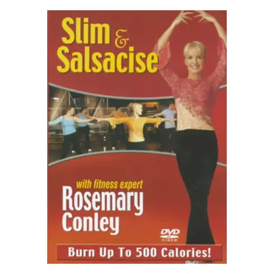 "Rosemary Conley: Slim and Salsacise" ("") (DVD)