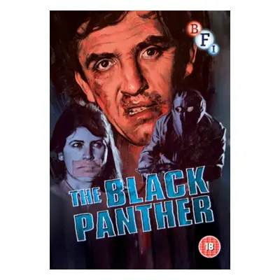 "Black Panther" ("Ian Merrick") (DVD)