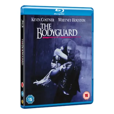 "Bodyguard" ("Mick Jackson") (Blu-ray)