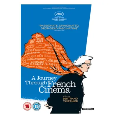 "Journey Through French Cinema" ("Bertrand Tavernier") (DVD)