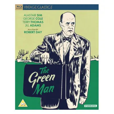 "Green Man" ("Robert Day") (Blu-ray)