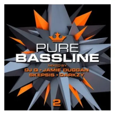 "Pure Bassline" ("") (CD / Album)