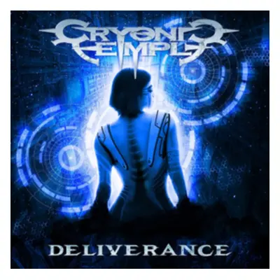 "Deliverance" ("Cryonic Temple") (CD / Album Digipak)