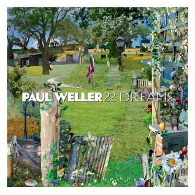 "22 Dreams" ("Paul Weller") (Vinyl / 12" Album (Limited Edition))