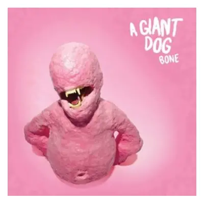 "Bone" ("A Giant Dog") (Vinyl / 12" Album Coloured Vinyl (Limited Edition))