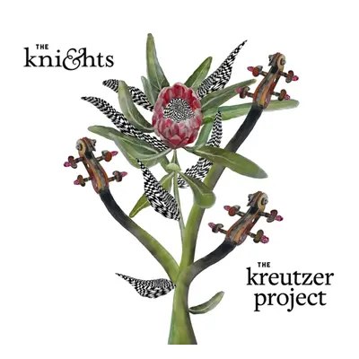 "The Knights: The Kreutzer Project" ("") (CD / Album Digipak)