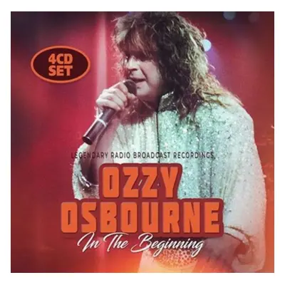 "In the beginning" ("Ozzy Osbourne") (CD / Box Set)