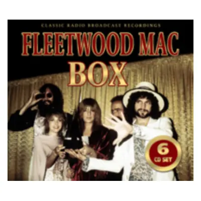 "Box" ("Fleetwood Mac") (CD / Box Set)