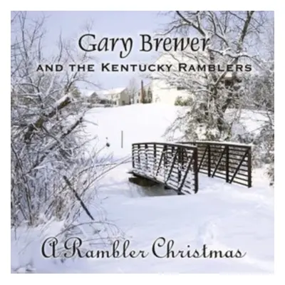 "A Rambler Christmas" ("Gary Brewer & The Kentucky Ramblers") (CD / Album)