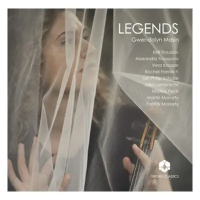 "Gwendolyn Masin: Legends" ("") (CD / Album)