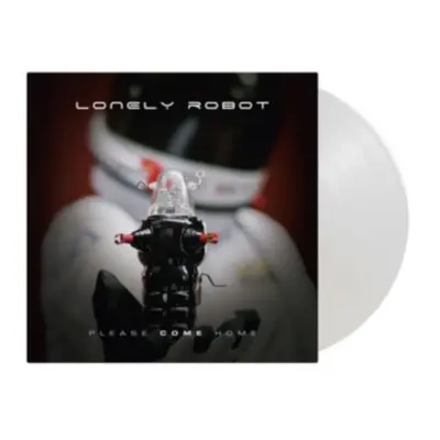 "Please Come Home" ("Lonely Robot") (Vinyl / 12" Album Coloured Vinyl)