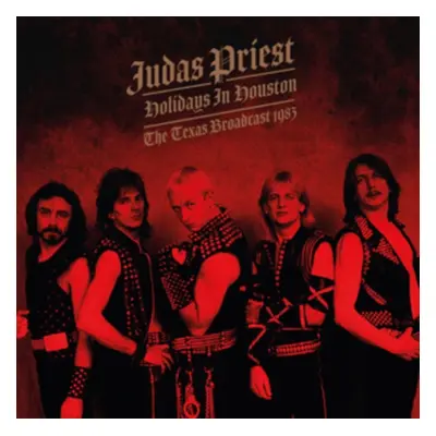 "Holidays in Houston" ("Judas Priest") (Vinyl / 12" Album Coloured Vinyl)