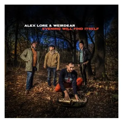 "Evening will find itself" ("Alex LoRe & Weirdear") (CD / Album)