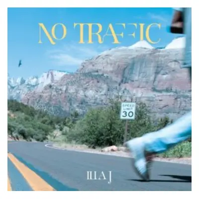 "No Traffic" ("Illa J") (Vinyl / 12" Album)