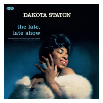 "The late, late show" ("Dakota Staton") (Vinyl / 12" Album)