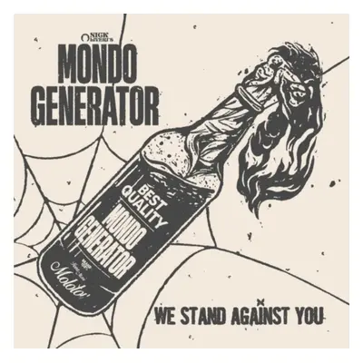 "We stand against you" ("Mondo Generator") (Vinyl / 12" Album)