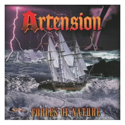 "Forces of Nature" ("Artension") (CD / Album)