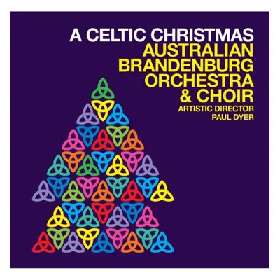 "A Celtic Christmas" ("") (CD / Album)