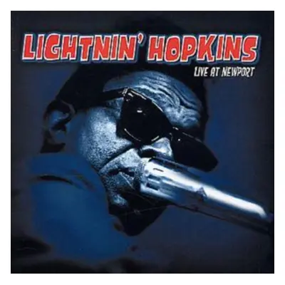 "Lightnin' Hopkins: Live At Newport" ("Lightnin' Hopkins") (CD / Album)