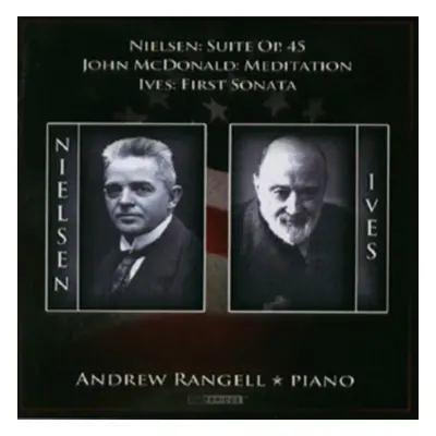 "Suite Op. 45/Meditation/First Sonata" ("") (CD / Album)