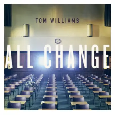 "All Change" ("Tom Williams") (Vinyl / 12" Album)