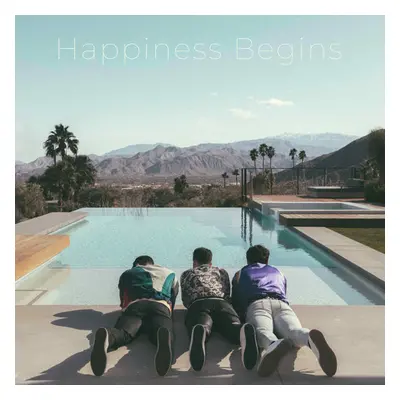 "Happiness Begins" ("Jonas Brothers") (CD / Album)