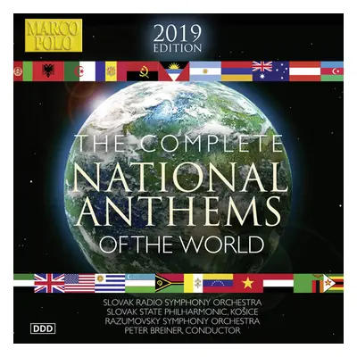 "The Complete National Anthems of the World" ("") (CD / Box Set)