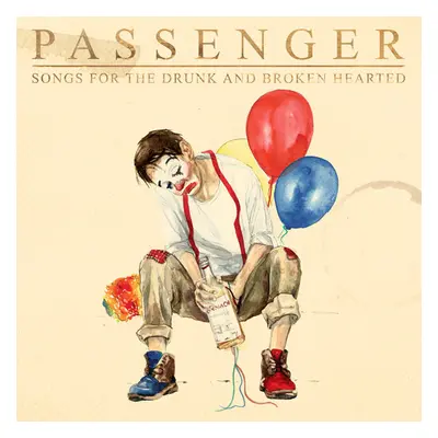 "Songs for the Drunk and Broken Hearted" ("Passenger") (CD / Album)