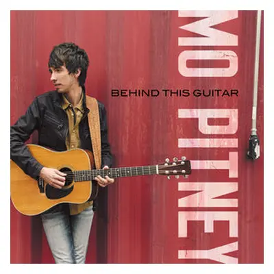 "Behind This Guitar" ("Mo Pitney") (CD / Album)