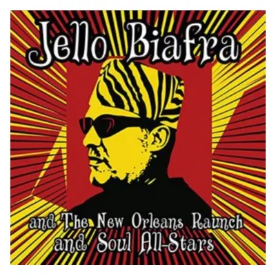 "Walk On Jindal's Splinters" ("Jello Biafra and the New Orleans Raunch & Soul All-Stars") (CD / 