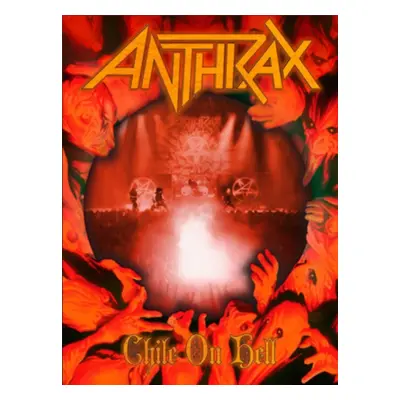 "Chile On Hell" ("Anthrax") (CD / Album with Blu-ray)