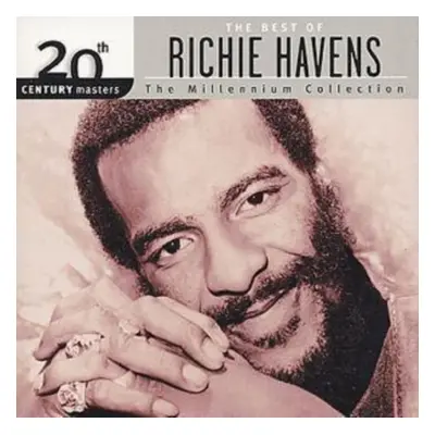 "The Best of Richie Havens" ("Richie Havens") (CD / Album)