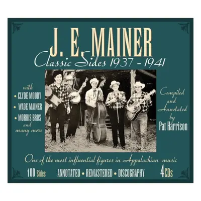 "Classic Sides 19371941" ("") (CD / Album)