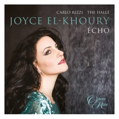 "Joyce El-Khoury: cho" ("") (CD / Album)