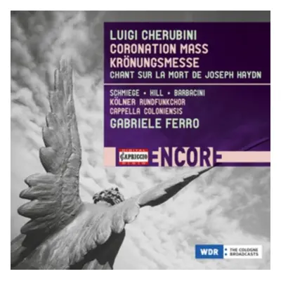 "Luigi Cherubini: Coronation Mass/..." ("") (CD / Album)