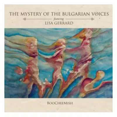 "BooCheeMish" ("The Mystery of the Bulgarian Voices & Lisa Gerrard") (CD / Album Digipak)