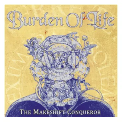 "The Makeshift Conqueror" ("Burden of Life") (CD / Album Digipak)