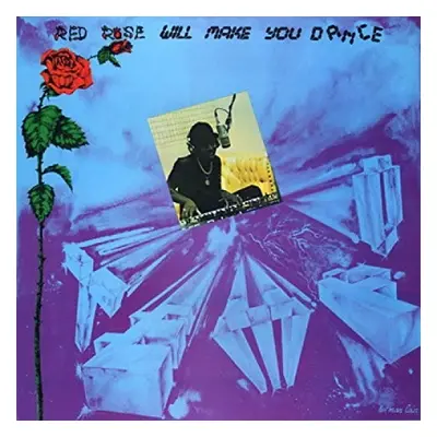 "Red Rose Will Make You Dance" ("Anthony Red Rose") (Vinyl / 12" Album)