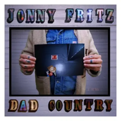 "Dad Country" ("Jonny Fritz") (Vinyl / 12" Album)