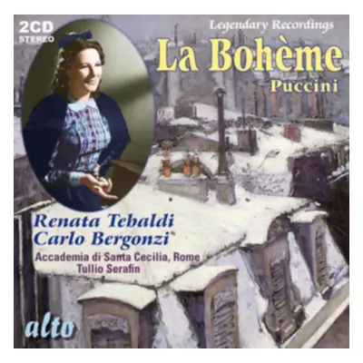 "Puccini: La Bohme" ("") (CD / Album)